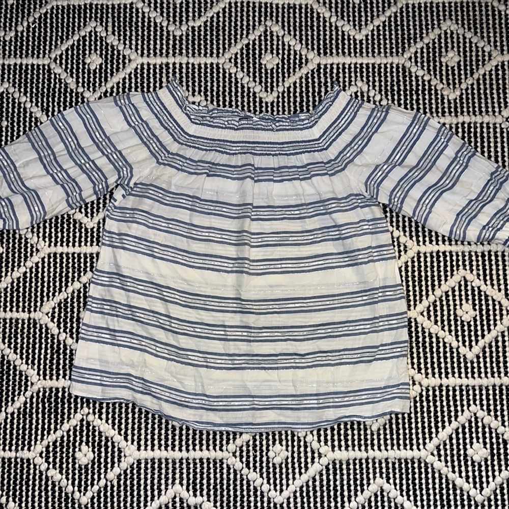 INC International Concepts women blouse